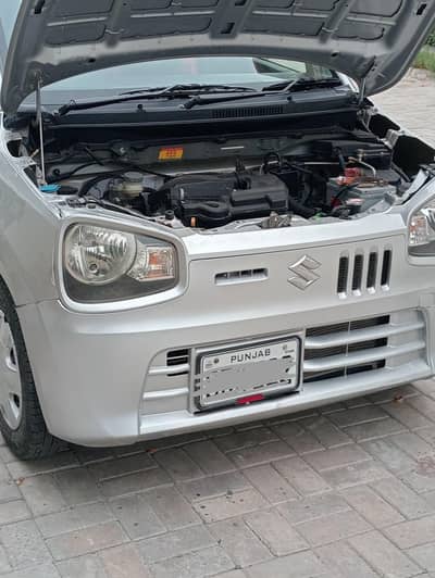 Suzuki Alto VXR 2021