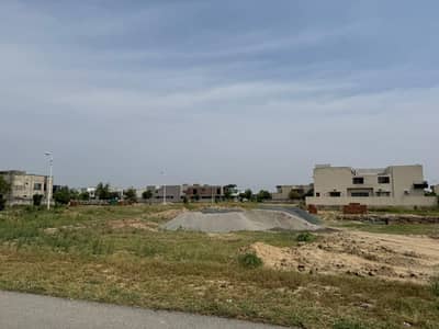 Prime 1 Kanal Residential Plot for Sale in DHA Phase 7 Block X Plot No. 571 | Fully Established Elite Community