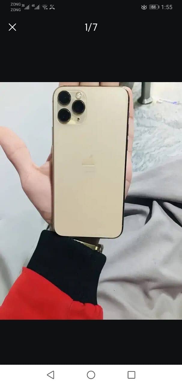 Iphone 11 pro 1