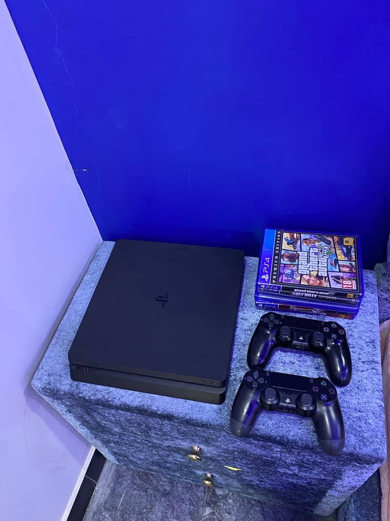 Sony PS4 0