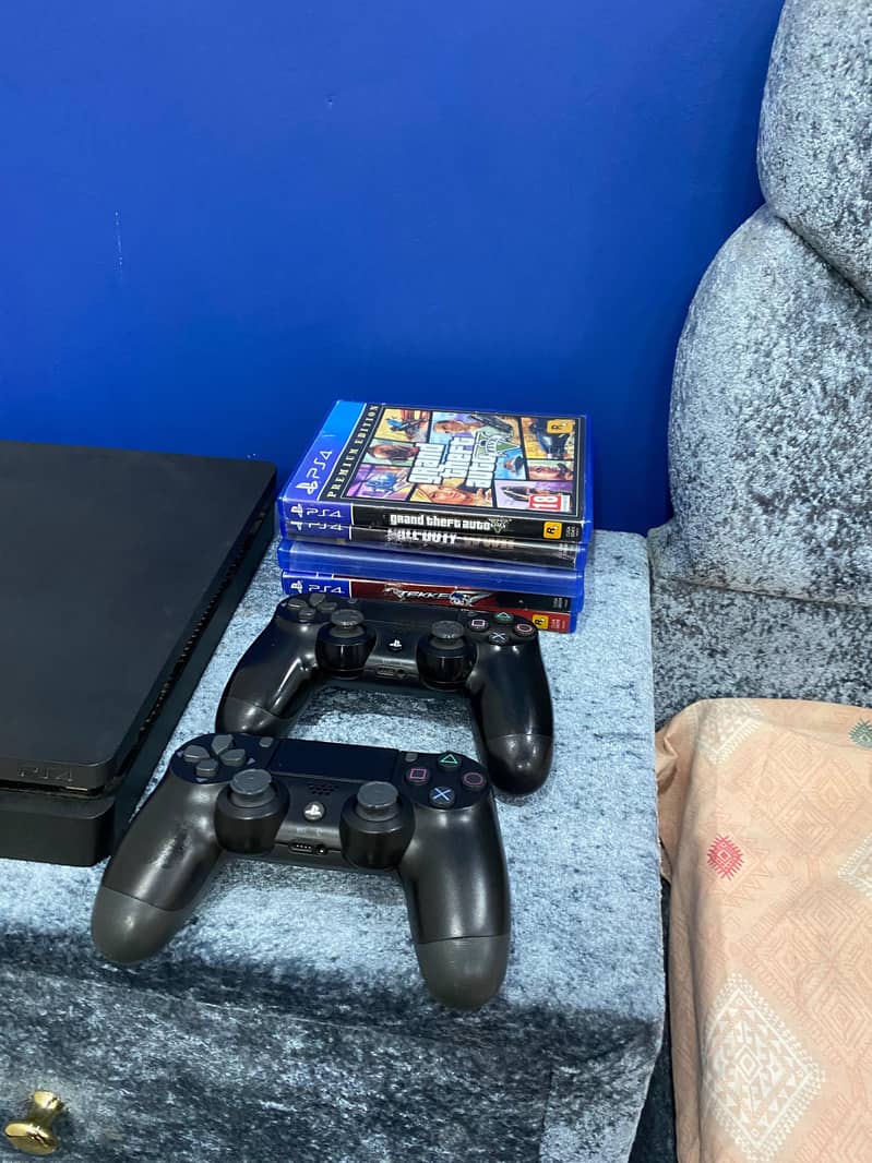 Sony PS4 4