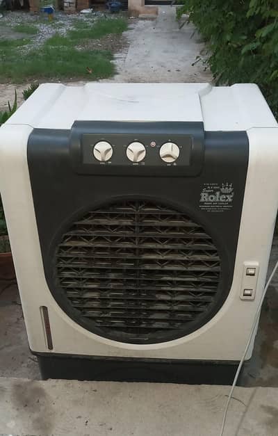 Rolex Air Cooler Big Size,Chill Cooling ,Good Condition