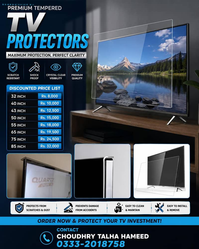 LED TV PROTECTOR 4