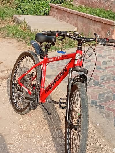 Urgent sale Morgan cycle