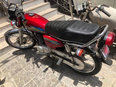 HONDA CG 125