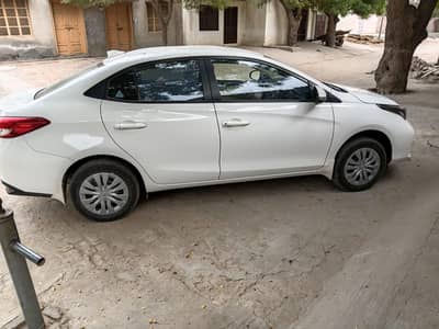 Toyota Yaris 2024