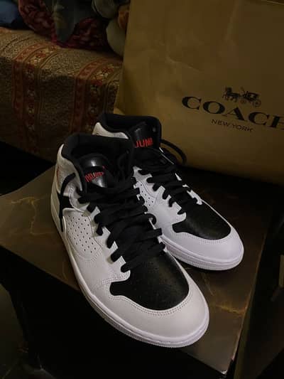 Jordan’s Access