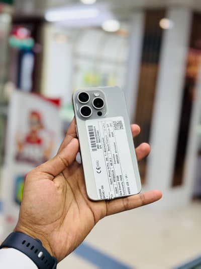 Apple iPhone 15 Pro