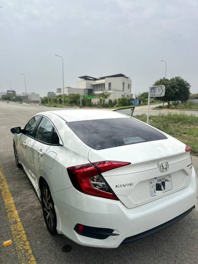 Honda Civic Oriel 2018 UG (Red meter) Alto, Mehran ,Xli , Corolla,