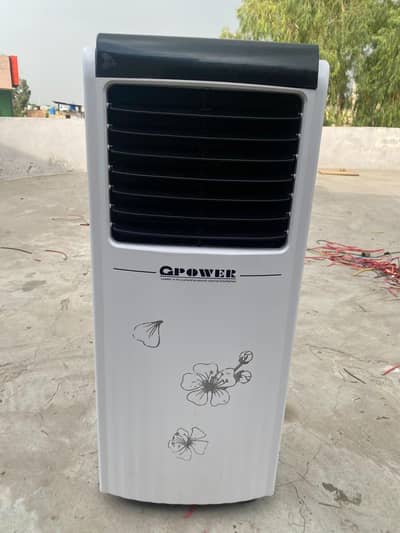 G power Portable ac