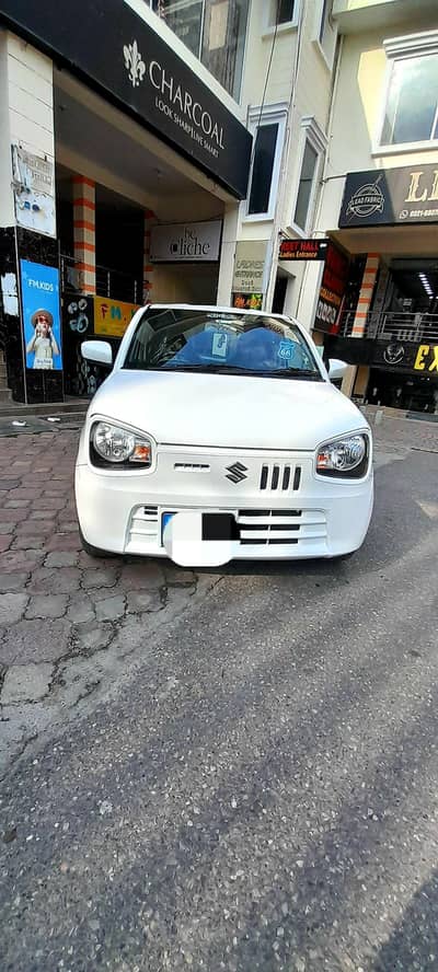Suzuki Alto VXL AGS 2021