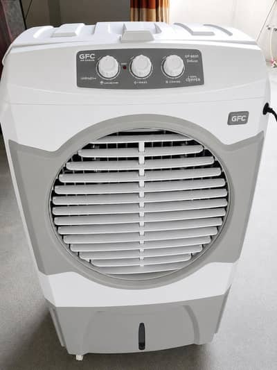 G. F. C Air Cooler