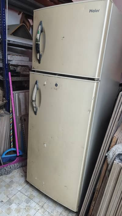 Haier medium size Fridge