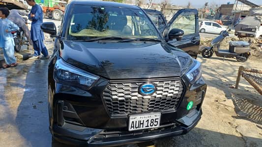 Daihatsu Rocky X HEV 2022 – Hybrid | Imported [ URGENT SALE ]