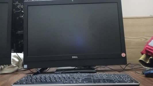 All in one PC