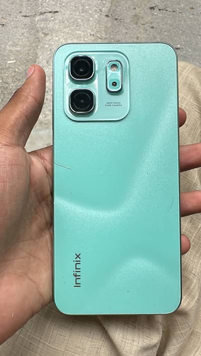 Infinix Hot 50i
