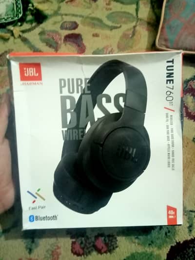 JBL Tune 760NC