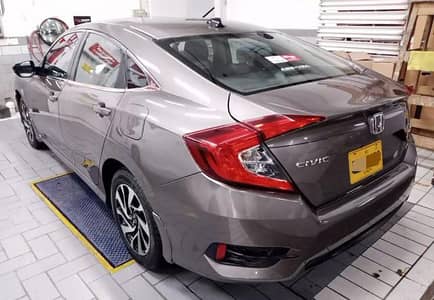 Honda Civic Complete Ganioun Totally Honda Maintained Car