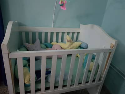 Brand new Baby cot