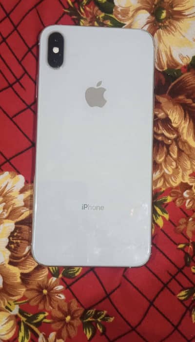 iphone xs pta approved 64gb all ok