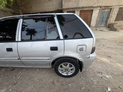 Suzuki Cultus 2016