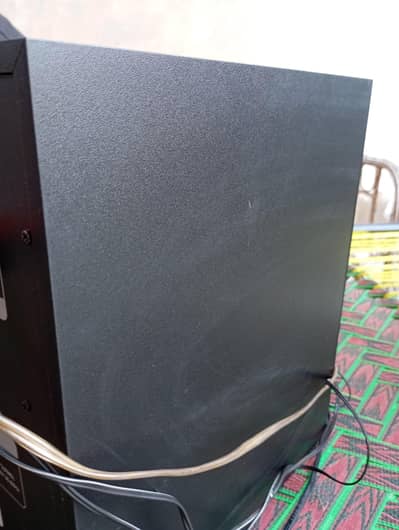 100% new box pack sound system