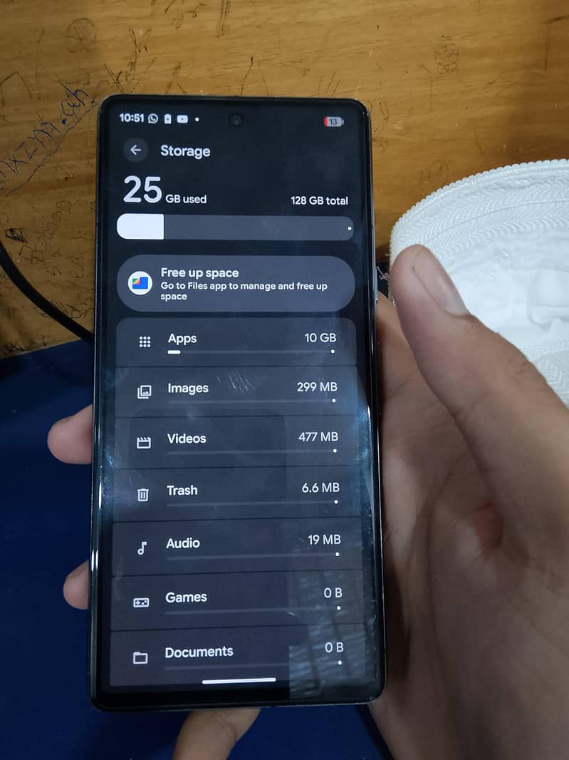 Google Pixel 7 5