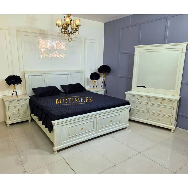 bed set / sofa/ table/ dining/ chairs 7