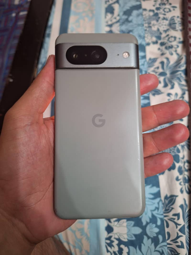 Google Pixel 8 1