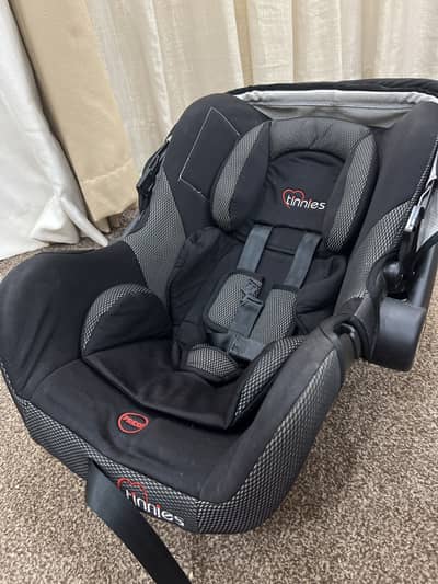 Tinnies Baby Carrier