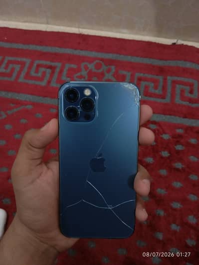 Apple iPhone 12 Pro WITH BOX