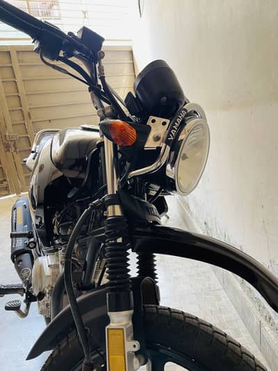 Yamha ybr 125 G lush condition