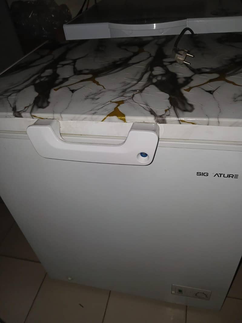 Defreezer 0