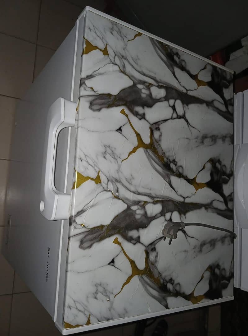 Defreezer 1