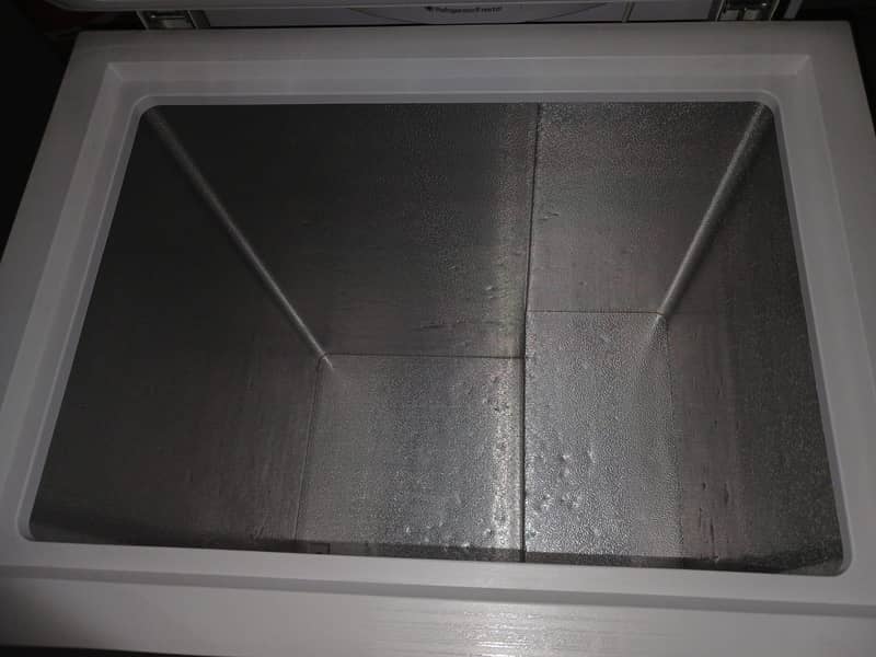 Defreezer 3