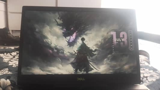 Dell G3 3590 Gaming Laptop | i5-9th Gen | GTX 1660 Ti (6GB VRAM) | 16G