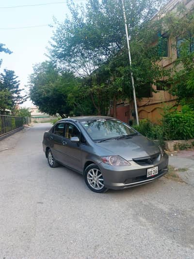 Honda City IDSI 2005