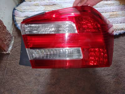 Honda car back light