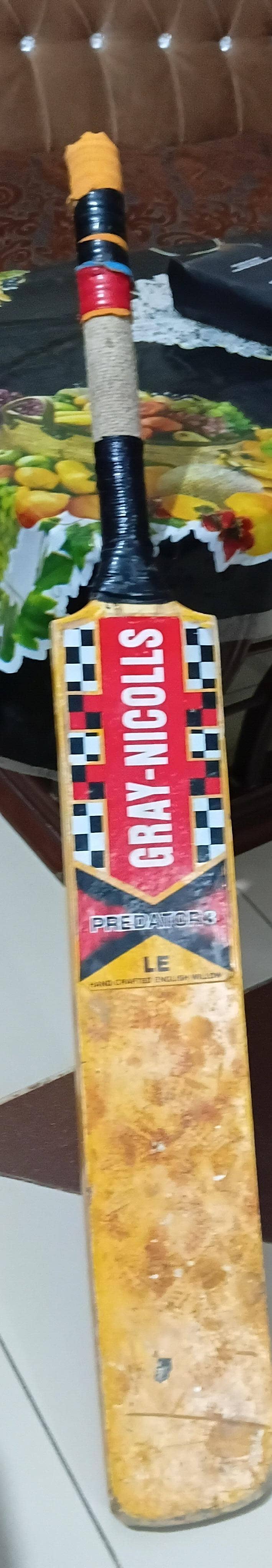 Gray-Nicolis 3