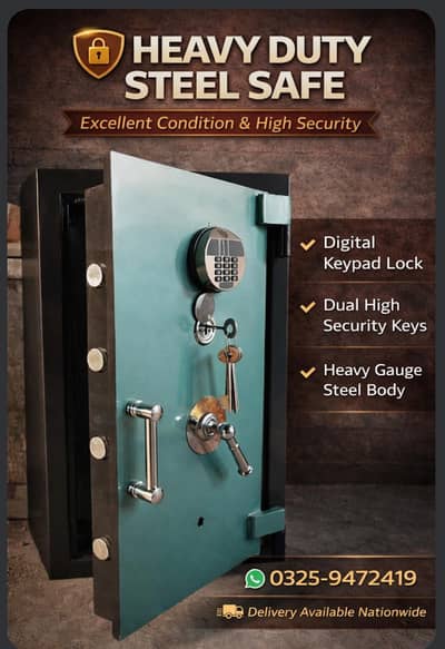 Tijori Safe Electriconic Safe Vault Safe Bank Safe Steel Safe