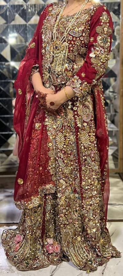 wedding dress