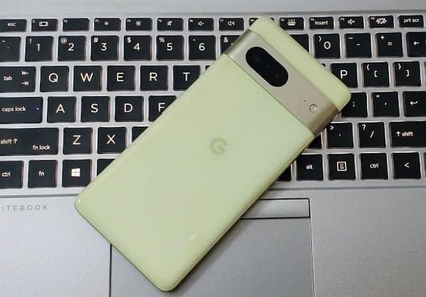 Google Pixel 7 0