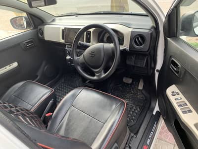 Suzuki Alto 2024