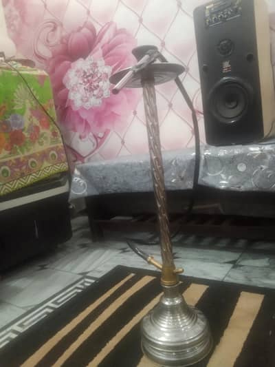 steel base