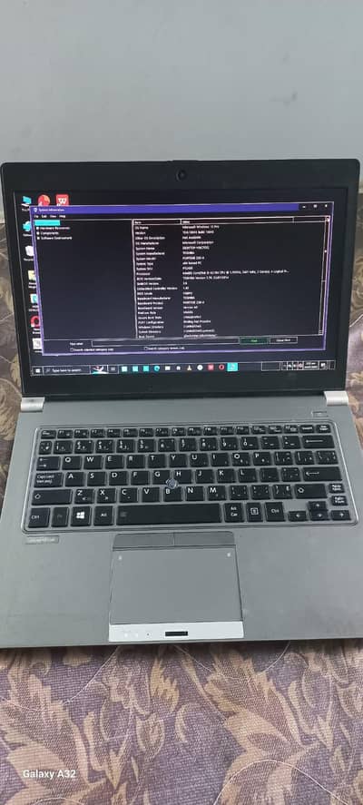 Toshiba Leptop