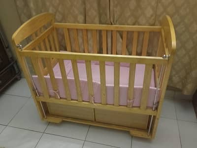 Baby cot