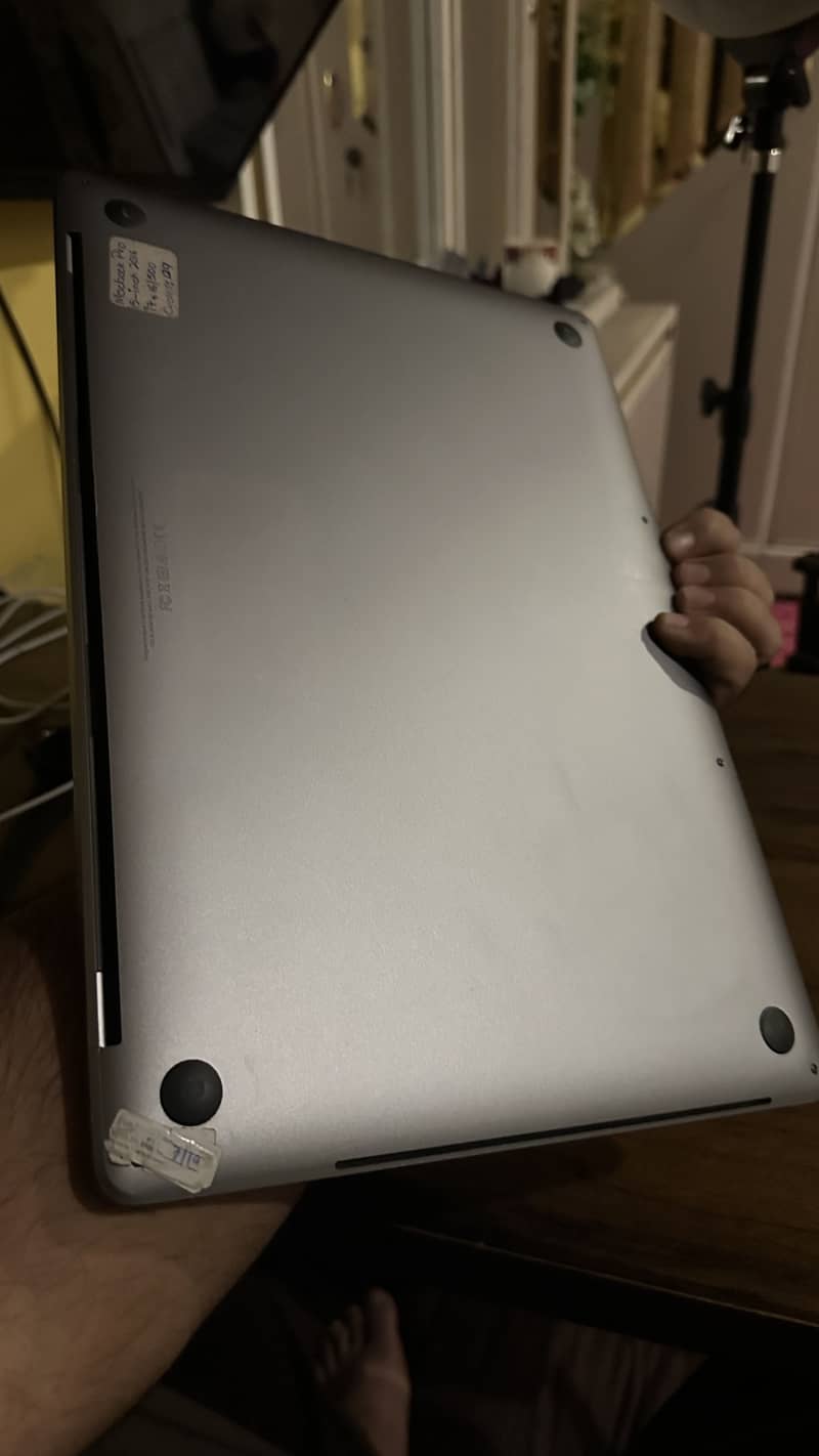 MacBook 2016 pro 0
