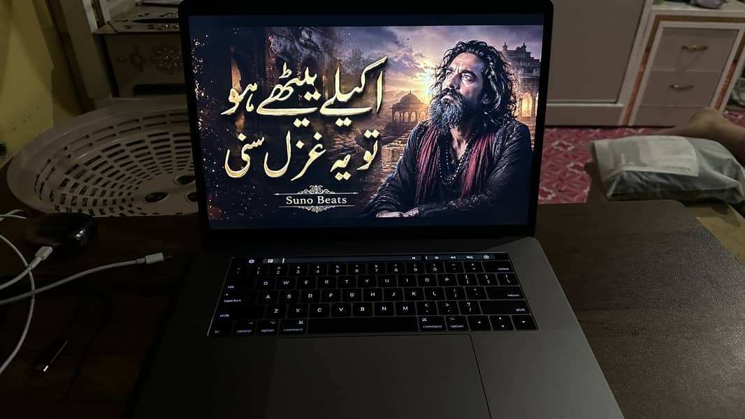 MacBook 2016 pro 5