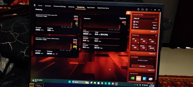 Gaming Laptop Acer Nitro