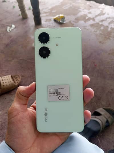 Realme Note 60x